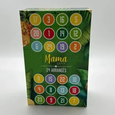 Calendrier de l'Avent de rhum Mama Sama 2026 Terroir