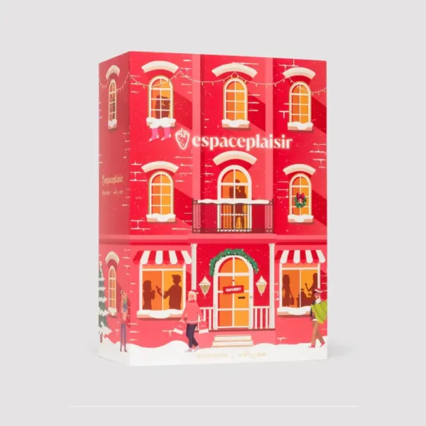 Calendrier de l’Avent espaceplaisir x Womanizer 2025 #2