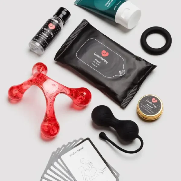 Calendrier de l’Avent espaceplaisir x Womanizer 2025 #3