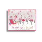 Calendrier de l'Avent maquillage Flaming Le Bells ! Cadeaux