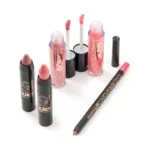 Calendrier de l'Avent maquillage Flaming Le Bells ! Crayons