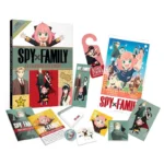 Calendrier de l'Avent officiel Spy x Family Collector