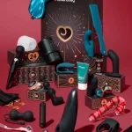 Calendrier de l’Avent sexy Luxury x Womanizer 2026 Anal