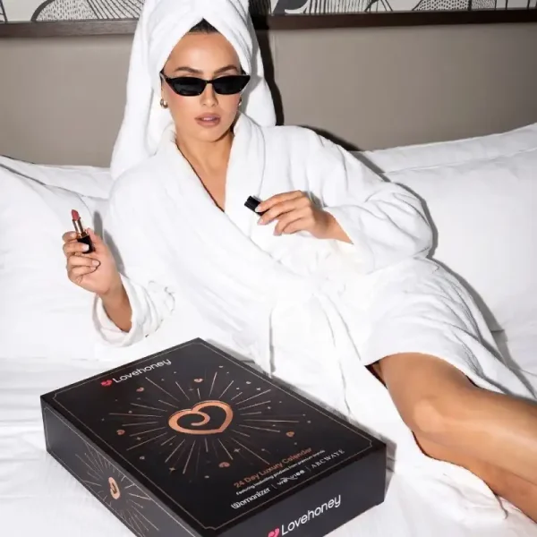 Calendrier de l’Avent sexy Luxury x Womanizer 2026 Godmichet