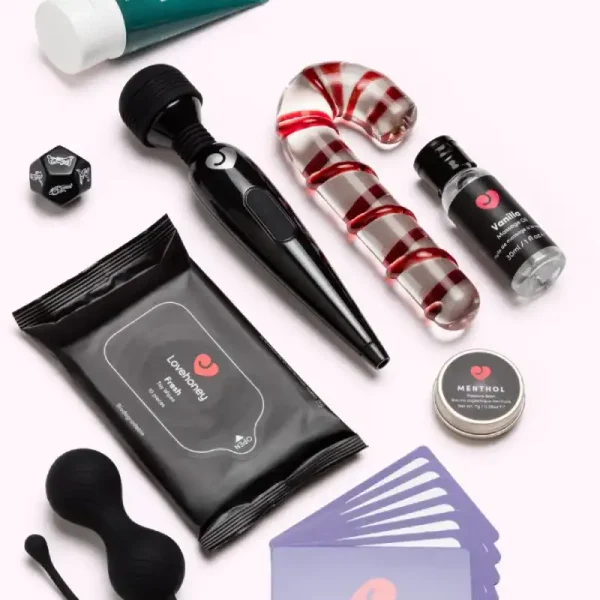 Calendrier de l’Avent sexy Luxury x Womanizer 2026 Vibromasseur