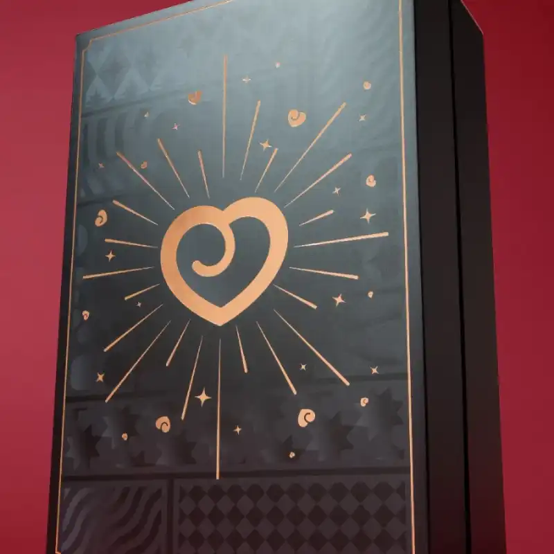 Calendrier de l’Avent sexy Luxury x Womanizer