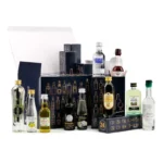 Calendrier de l'avent Apéritifs & Digestifs 24 mignonnettes 2025 #1