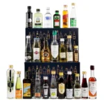 Calendrier de l'avent Apéritifs & Digestifs 24 mignonnettes 2025 #2