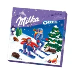 Calendrier de l'avent Chocolat Milka & Oreo Calendrier de l'avent Chocolat Milka & Oreo