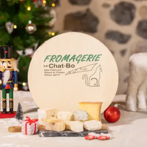Calendrier de l'avent Fromage Artisanal 2024 Coffret