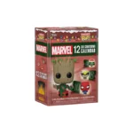 Calendrier de l’avent Funko Pop! Marvel Funko Pop 80990