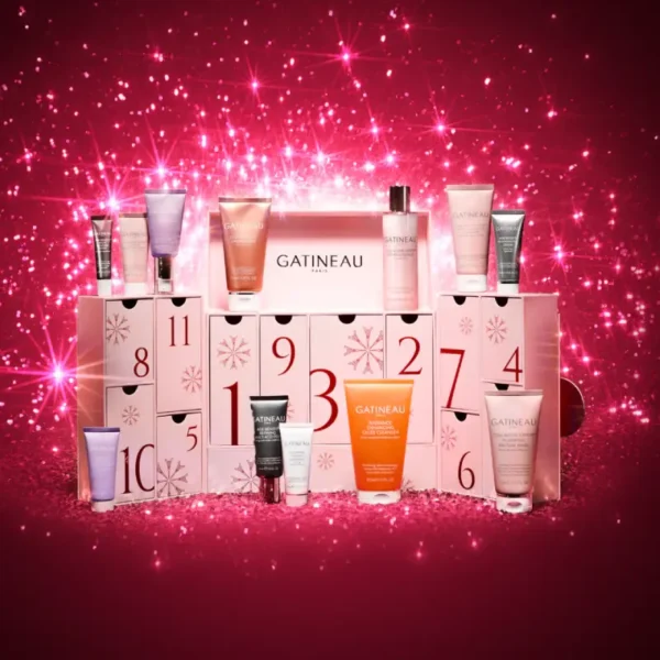 Calendrier de l'avent Gatineau 2024 Coffret