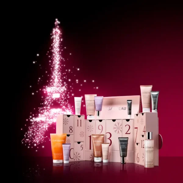 Calendrier de l'avent Gatineau 2024 Eiffel