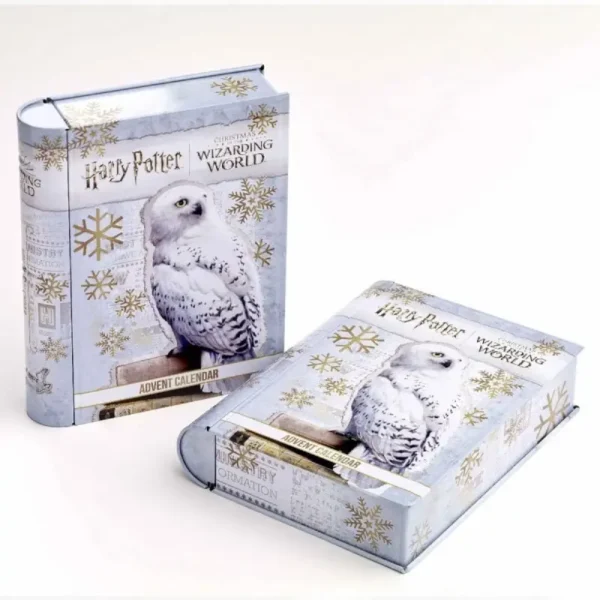 Calendrier de l'avent Harry Potter Edwige