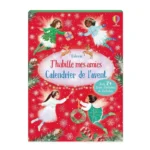 Calendrier de l'avent J'habille mes amies Calendrier de l'avent J'habille mes amies