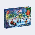 Calendrier de l'avent Lego City 2021 Calendrier de l'avent Lego City 2021