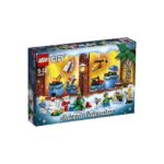 Calendrier de l'avent Lego City (60201) Calendrier de l'avent Lego City (60201)