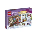 Calendrier de l'avent Lego Friends 41131 Figurines