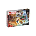 Calendrier de l'avent Lego Marvel Infinity Saga Calendrier de l'avent Lego Marvel Infinity Saga