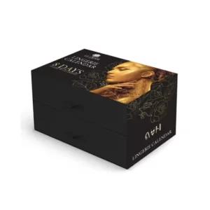 Calendrier de l'avent Lingerie 8 Jours