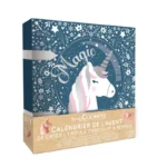 Calendrier de l'avent Magic Licorne Calendrier de l'avent Magic Licorne