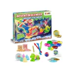 Calendrier de l'avent Magic Slime Calendrier de l'avent Magic Slime