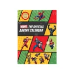 Calendrier de l'avent Marvel The Official Advent Calendar Calendrier de l'avent Marvel The Official Advent Calendar