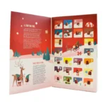 Calendrier de l'avent Mathez aux truffettes fantaisie