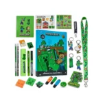 Calendrier de l'avent Minecraft Papeterie Calendrier de l'avent Minecraft Papeterie