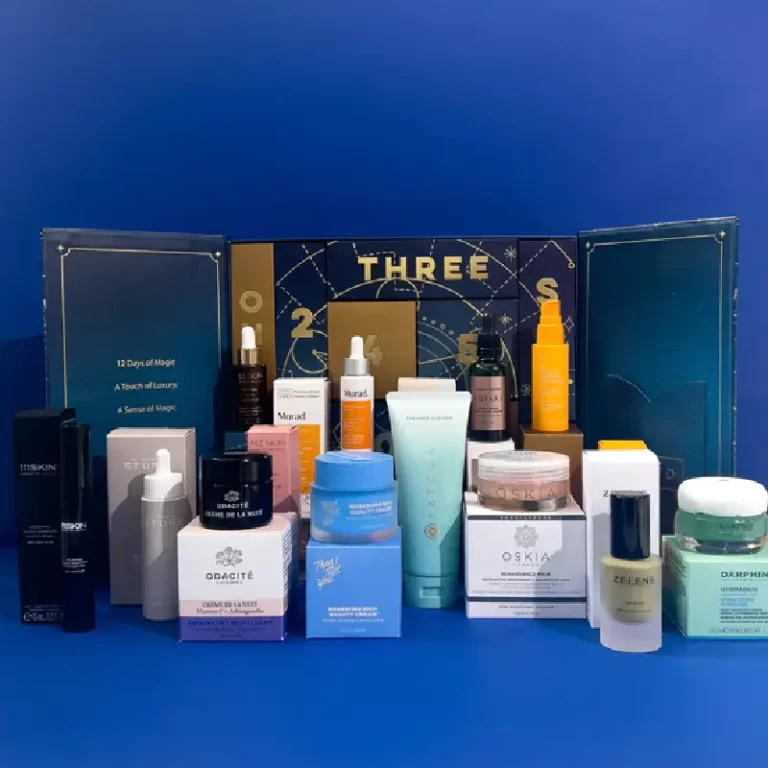 Calendrier de l'avent Mintd 2023