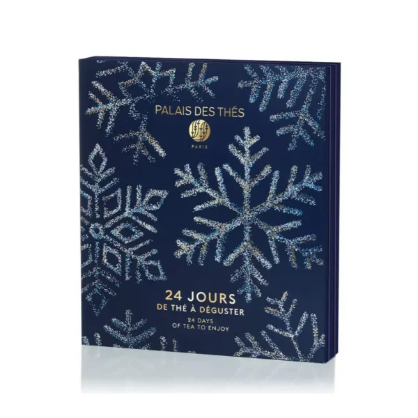 Calendrier de l'avent Palais des Thés #1