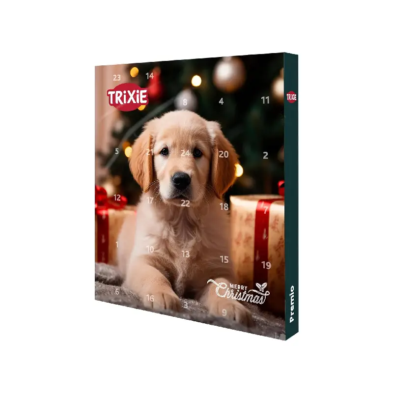 Calendrier de l&rsquo;avent Prixies Premio Chien