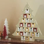 Calendrier de l’avent Sapin Créalia