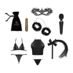 Calendrier de l'avent Sexy Lingerie 8 Jours Accessoires