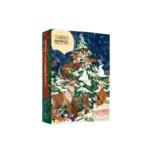 Calendrier de l'avent Sucré Comptoir de Mathilde