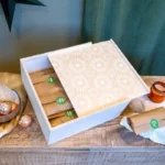 Calendrier de l'avent Waam Cosmetics 2023 Calendrier de l'avent Waam Cosmetics 2023