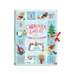 Calendrier de l'avent à lire et à écouter Calendrier de l'avent à lire et à écouter