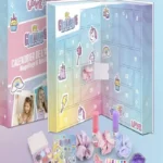 Calendrier de l'avent gloways rainbow Calendrier de l'avent gloways rainbow