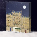 Calendrier de l'avent la french beauty 2