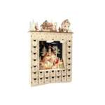 Calendrier de l'avent rêve de Noël Calendrier de l'avent rêve de Noël