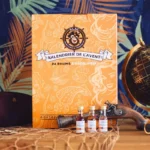 Calendrier de l’avent rhum Klac 2022 Calendrier de l’avent rhum Klac 2022
