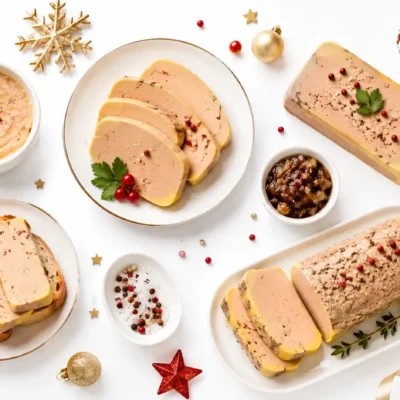 Calendriers Avent Foie Gras
