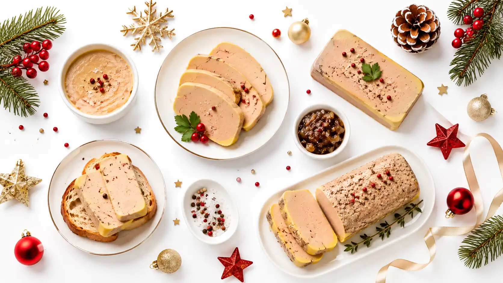 Calendriers Avent Foie Gras