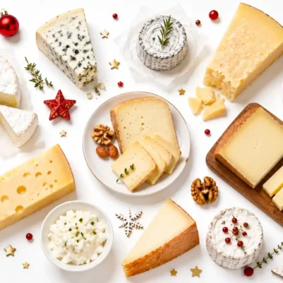Calendriers Avent Fromage