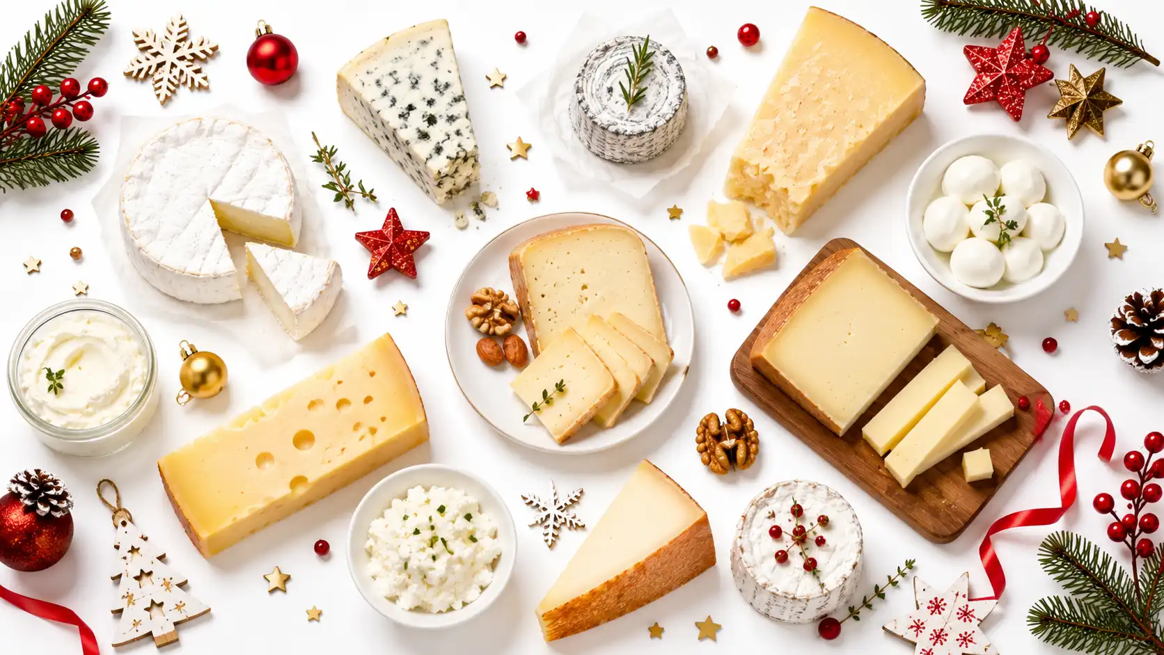 Calendriers Avent Fromage