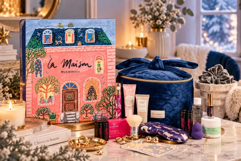 Calendriers Avent Nouveauté My Little Box