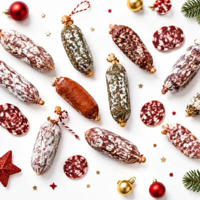 Calendriers Avent Saucisson