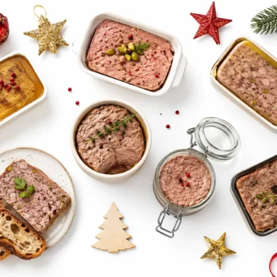 Calendriers Avent Terrine