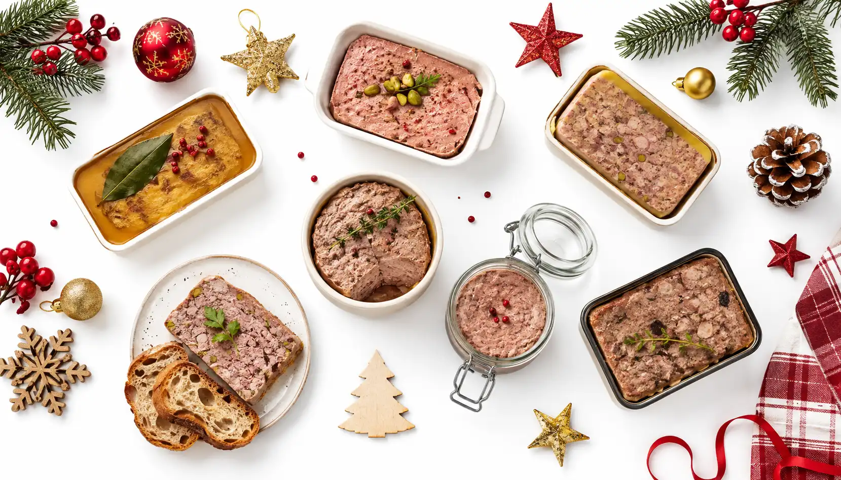 Calendriers Avent Terrine Calendriers Avent Terrine
