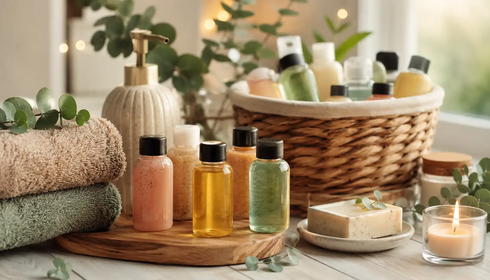 Calendriers Gel Douche Conserver Produits